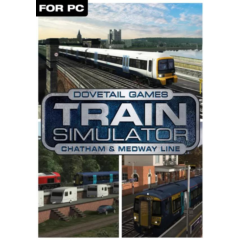 (DLC) Train Simulator: Chatham Main & Medway Valley Lin