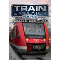 (DLC) Train Simulator: Norddeutsche-Bahn: Kiel – Lübeck