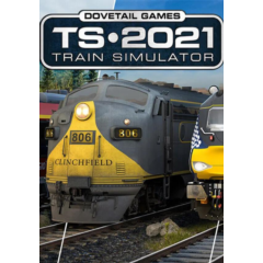 Train Simulator 2021 КЛЮЧ🔑 STEAM РФ+СНГ