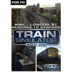 (DLC) Train Simulator: Midland Main Line London-Bedford