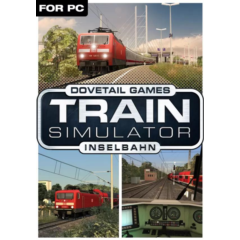 (DLC) Train Simulator: Inselbahn: Stralsund - Sassnitz 