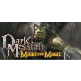 Dark Messiah of Might &amp; Magic STEAM GIFT REG FREE