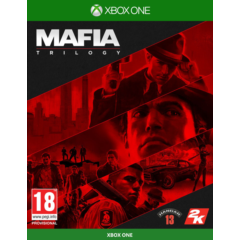 🟢🔥Mafia: Trilogy🌍XBOX One/X|S КЛЮЧ🎮✅