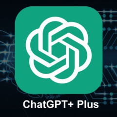 ПОДПИСКА ChatGPT PLUS НА ВАШ АККАУНТ 1 МЕСЯЦ