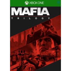 🔴Mafia Trilogy XBOX ONE / XBOX SERIS X|S Ключ🔴