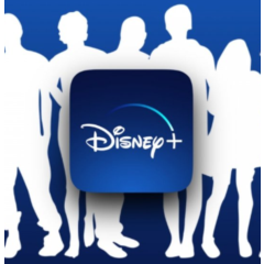 ⭐ DISNEY PLUS PREMIUM 1 ГОД  🔥 |  ГАРАНТИЯ