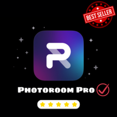 Photoroom Pro на 1 год для вашего аккаунта - любое устр
