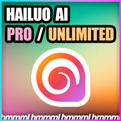 ✔️ Hailuo AI 💎 Minimax Ai ⚙️ БЕЗ ВХОДА 🚀 +БЫСТРО