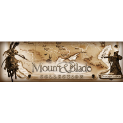 Mount & Blade: Complete STEAM GIFT ВСЕ СТРАНЫ