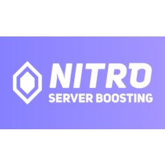 💖БУСТ СЕРВЕРА DISCORD NITRO  💖