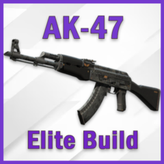 AK-47 | Элитное снаряжение