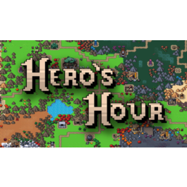 Hero's Hour 🔑PC key GOG.com 🌎The whole world