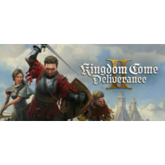 Kingdom Come: Deliverance II Steam🔥Казахстан/Регионы