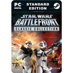 ✅💙STAR WARS: BATTLEFRONT CLASSIC COLLECTION💙STEAM