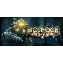 BioShock® 2✅Region free🌍❗Steam Key🔑❗Автовыдача⚡🚀