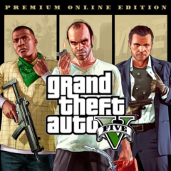 Grand Theft Auto 5 Premium Edition (Xbox One/Ключ/Арг)