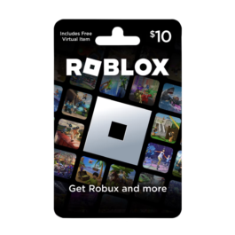 ROBLOX • ROBUX • GIFT CARD KEY 🌏 GLOBAL | ✅ 0% FEE