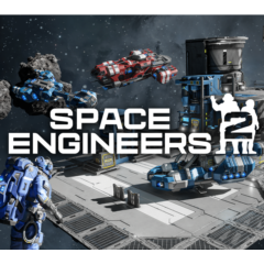 🔥Space Engineers 2🔥🟪STEAM GIFT🟪💎ГАРАНТИЯ💎