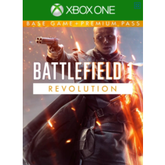 🔴BATTLEFIELD 1  XBOX ONE/X|S КЛЮЧ🔴