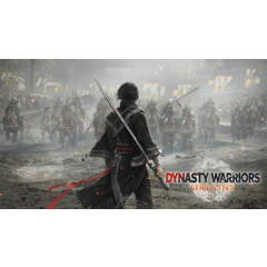 DYNASTY WARRIORS: ORIGINS + Final Fantasy/Steam/Офлайн