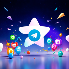 ПОДАРОК ​​TELEGRAM PREMIUM 🎁 3/6 МЕСЯЦА МОМЕНТАЛЬНО 🚀