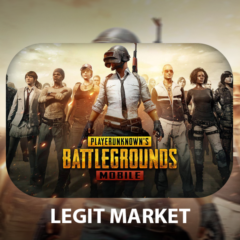 ⭐PUBG Mobile / 60—8100 UC / GLOBAL⭐