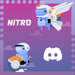 Discord Nitro | Basic