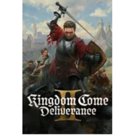 ⚔Kingdom Come: Deliverance II🟢XBOX X|S 🟢KEY🔑