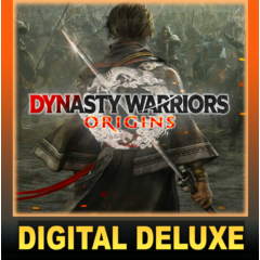 ・DYNASTY WARRIORS: ORIGINS・DIGITAL DELUXE・ВСЕ DLC・STEAM