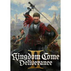 KINGDOM COME DELIVERANCE II 2🔵(STEAM/РФ-СНГ) КЛЮЧ