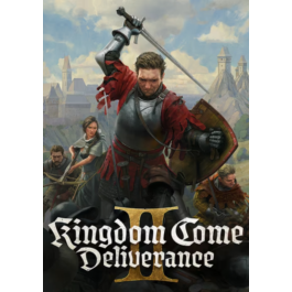 KINGDOM COME DELIVERANCE II 2🔵(STEAM/RU-CIS) KEY