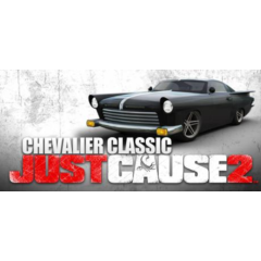 Just Cause 2: Chevalier Classic DLC STEAM Gift - Global