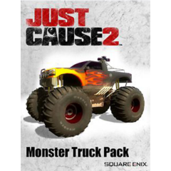 Just Cause 2: Monster Truck DLC STEAM Gift - Global