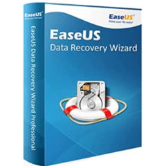 EaseUS Data Recovery Wizard | бессрочная лицензия. Для новой, последней версии. Ключ