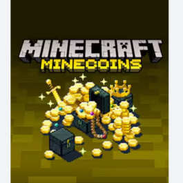 🦎MINECRAFT MINECOINS PACK 330-3500 COINS⭐GLOBAL KEY⭐