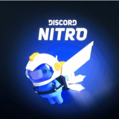 🌸DISCORD NITRO 🌸1/3/12 МЕСЯЦЕВ+2 БУСТА FULL 🌸БЫСТРО