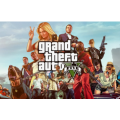 Аккаунт Epic games GTA 5+ Online