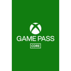 💎 XBOX GAME PASS CORE( 12 месяц )💎 ИНДИЯ