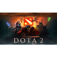 [STEAM] DOTA 2 аккаунт от 2000 + часов + Почта!