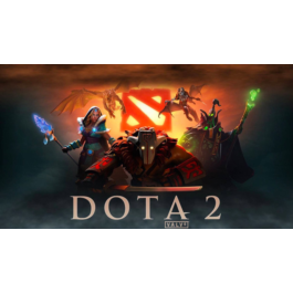 [STEAM] DOTA 2 account from 2000 hours Mail!