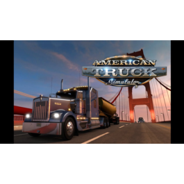 American Truck Simulator[ONLINE STEAM] Full Access