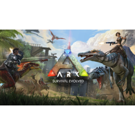 ARK: Survival Evolve[ONLINE STEAM] Full Access