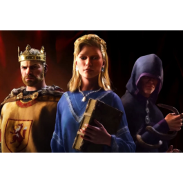 Crusader Kings 3 [ONLINE STEAM] Full Access