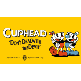 Cuphead [ONLINE STEAM] Full Access