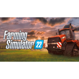 Farming Simulator 22 [ONLINE + STEAM] Full Access