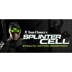 Tom Clancy&acute;s Splinter Cell® STEAM GIFT ВСЕ СТРАНЫ