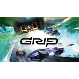 GRIP 🔥 PC Code 🖥️ GOG🌟