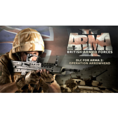 Arma 2: British Armed Forces STEAM GIFT ВСЕ СТРАНЫ
