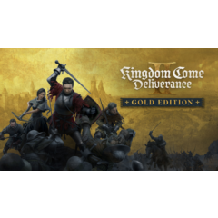 KINGDOM COME DELIVERANCE II 2 GOLD 🔵(РФ-СНГ) КЛЮЧ