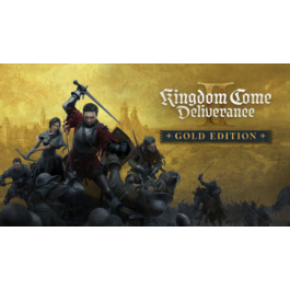 KINGDOM COME DELIVERANCE II 2 GOLD 🔵(RU-CIS) KEY